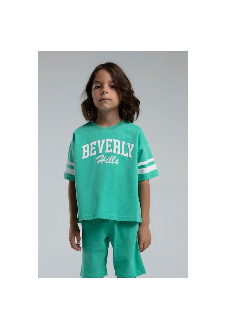 Set doua piese - RP3566 - Verde menta - Verde menta