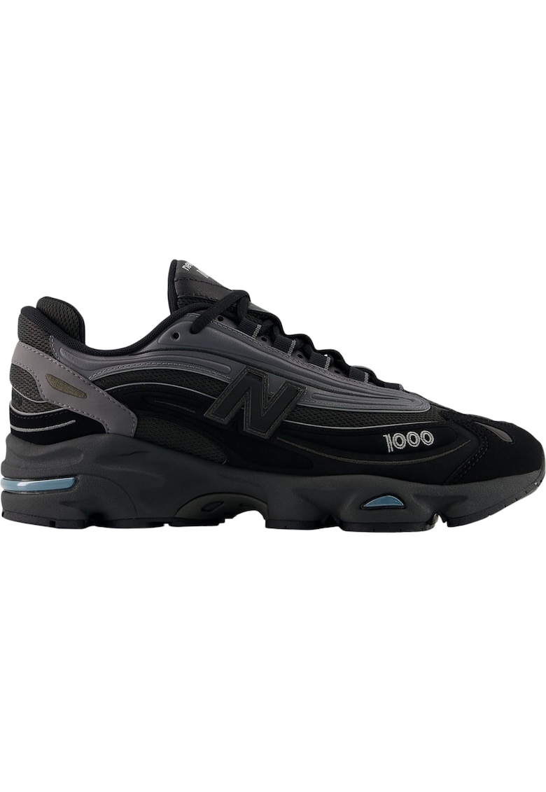 Pantofi sport 1000 57433 - Negru