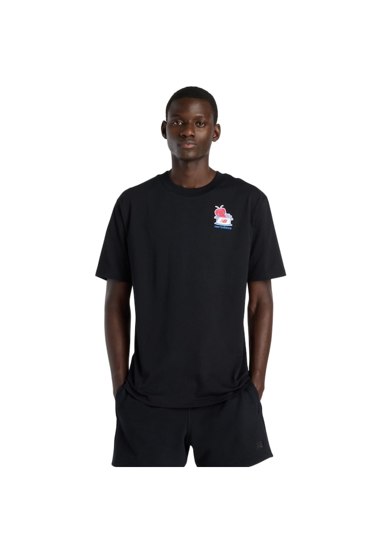 Tricou Lobster Roll 57423 - Negru