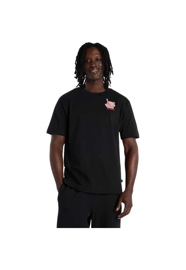 Tricou Ramen 57418 - Negru