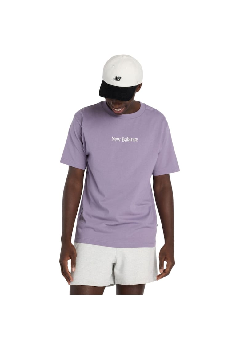 Tricou N Collage 57373 - Violet