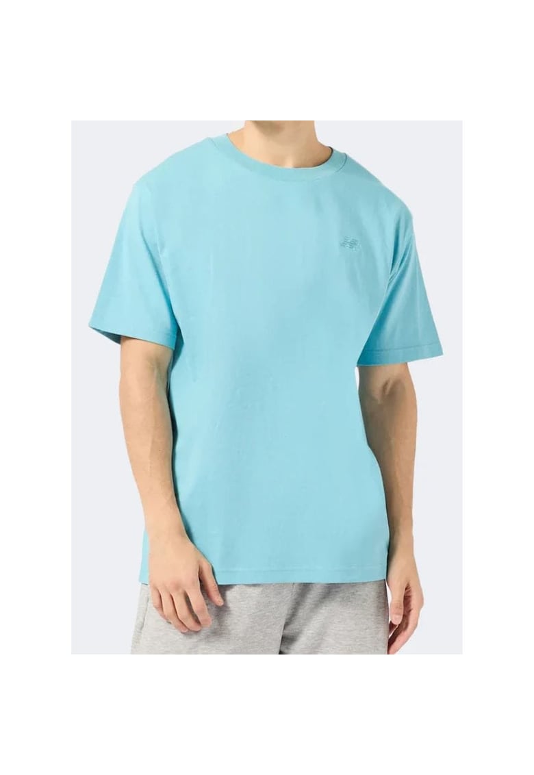 Tricou Athletics 57368 - Albastru