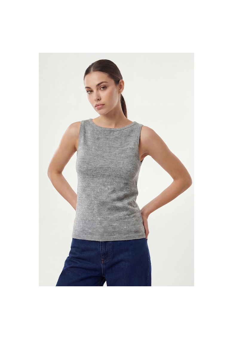 Maiou sport dama - Gri -