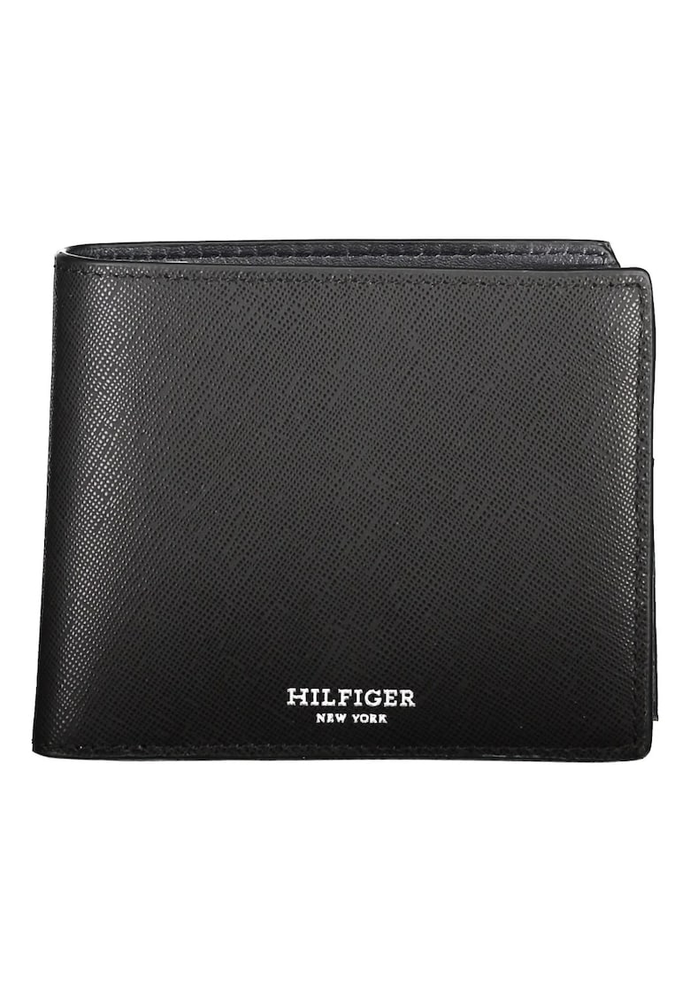 Portofel barbati AM0AM12196 Negru 11.6 x 9.7 x 2.3 cm