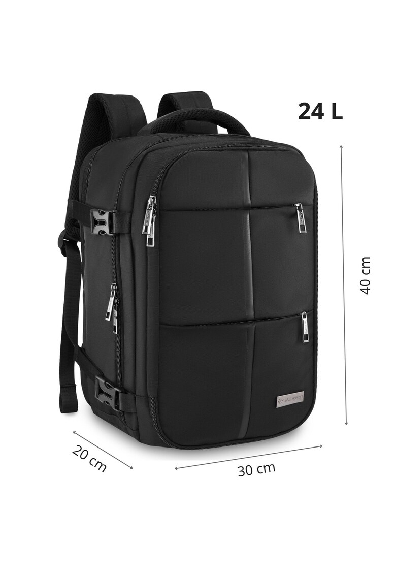 Rucsac de calatorie atasabil la troler