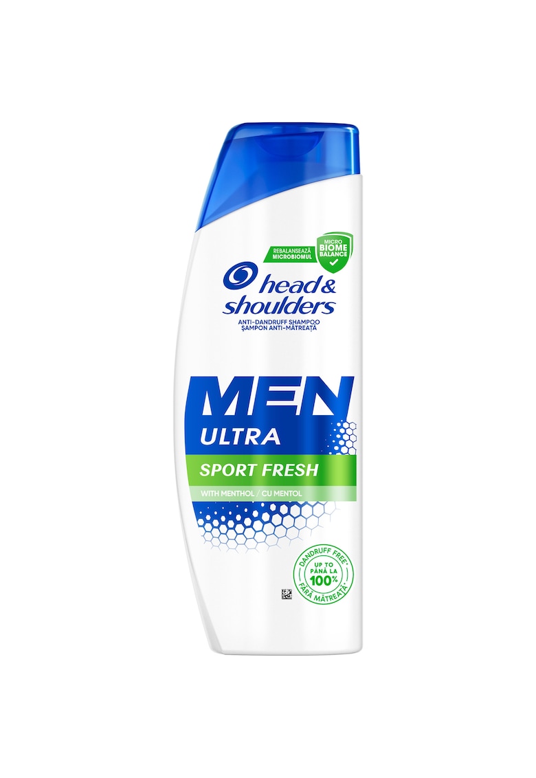 Sampon anti-matreata Head & Shoulders Men - 400ml - Sport