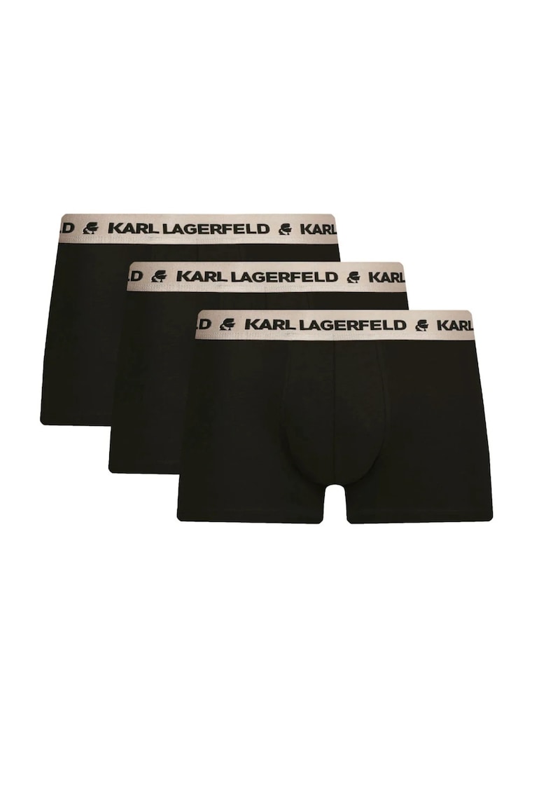 Set 3 boxeri barbati din bumbac organic 225M2108