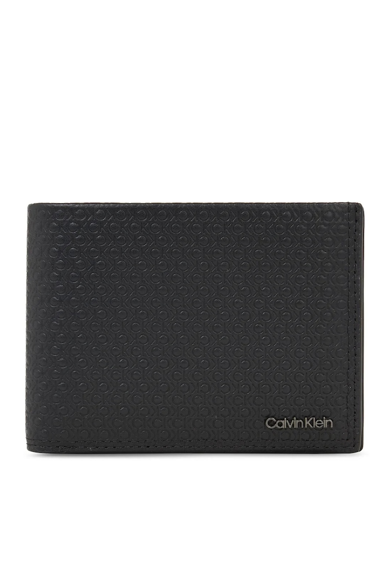 Portofel barbati K50K510902 - 12.5 x 8 x 1 cm