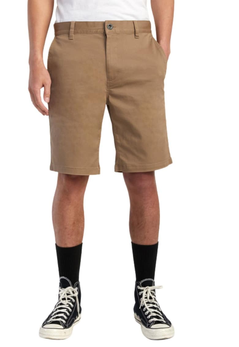 Pantaloni scurti cu buzunare laterale -