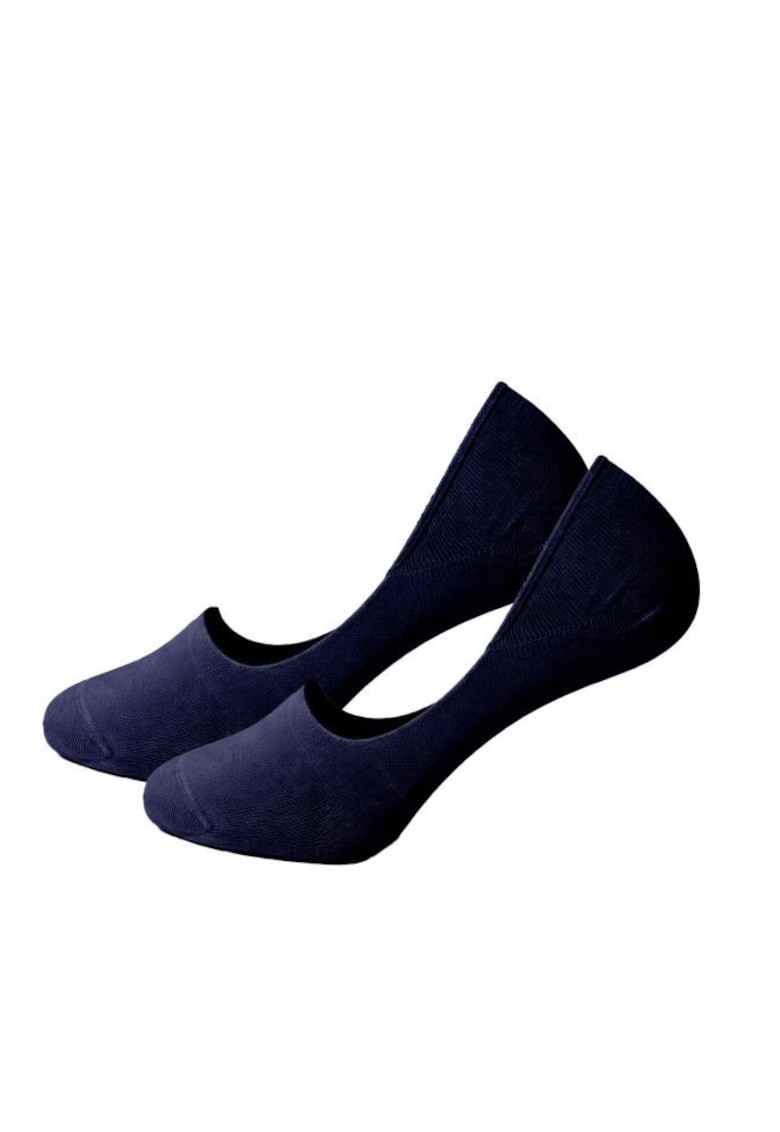Sosete talpici invizibile bumbac barbati - SBG2SCARPNEG3 -