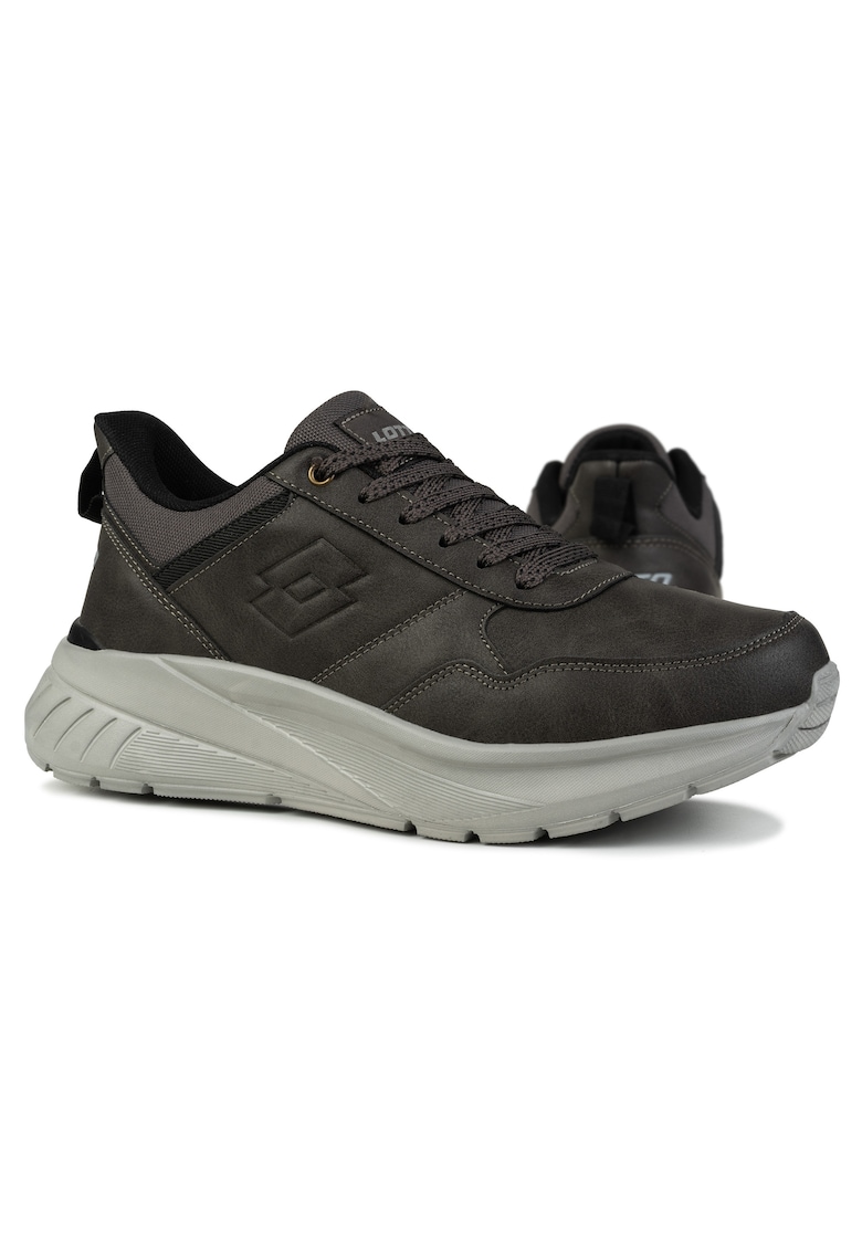 Pantofi sport barbati COVERTIV - Gri grafit - Sintetic