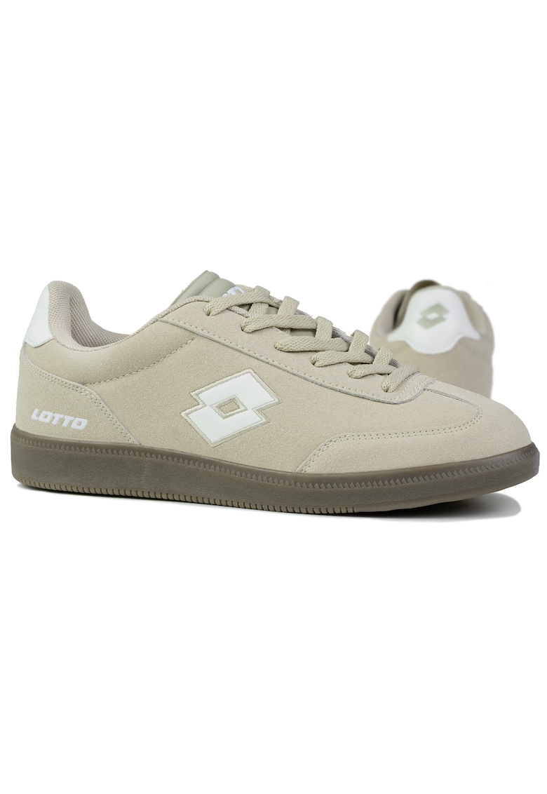 Pantofi sport barbati - Vintal SC - confortabili - bej - sintetic