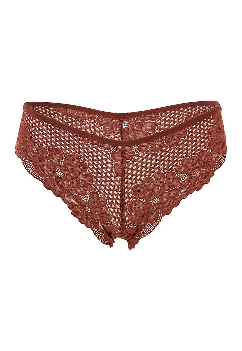 Chiloti brazilieni de dantela - Maro scortisoara