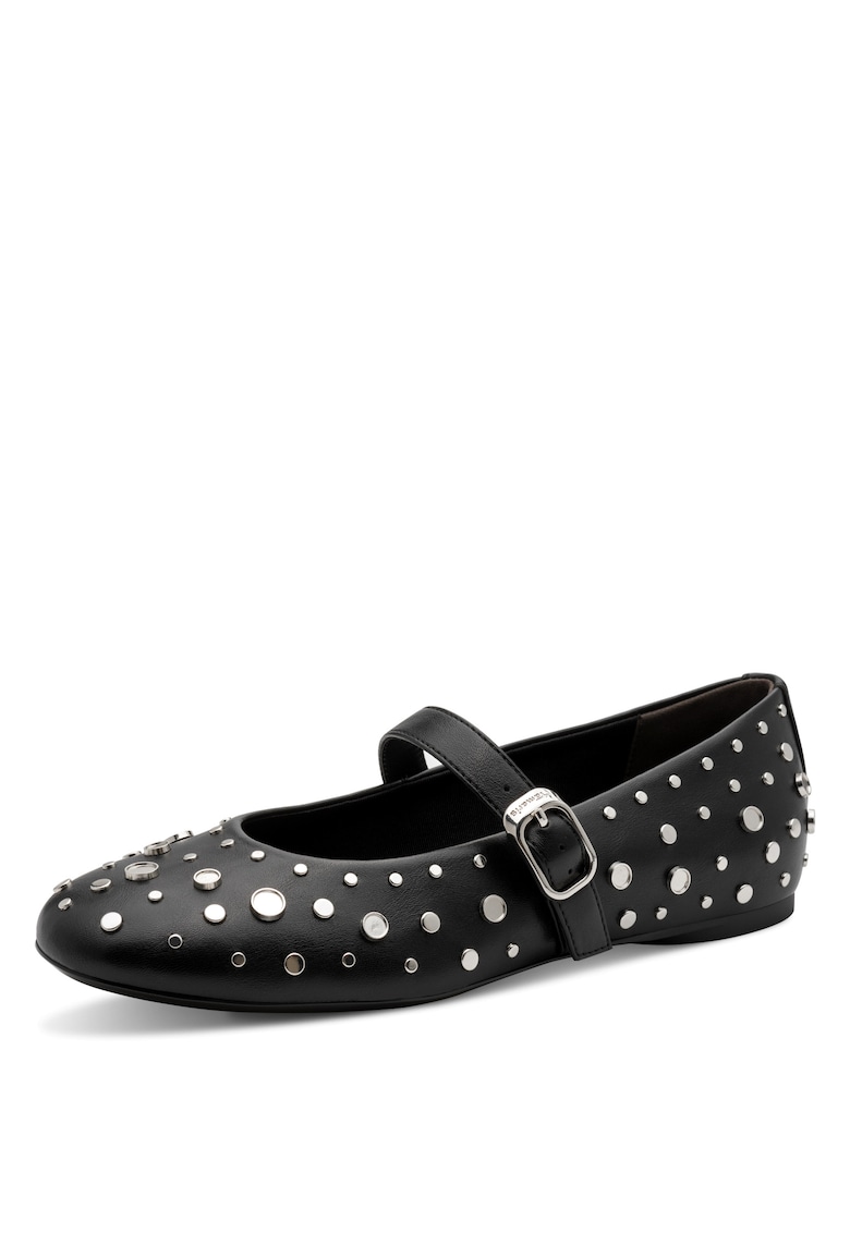 Balerini dama 1 22152 46 - Negru