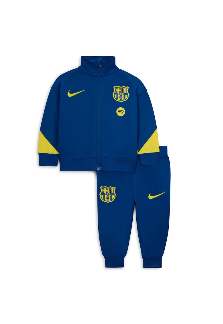 Trening copii Fcb I Nk Df Strk Trk Suit K Se - Albastru
