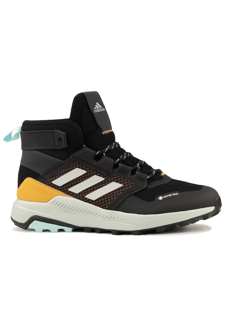 Ghete sport barbati - Terrex Trailmaker Mid GTX - impermeabile - confortabile - gri