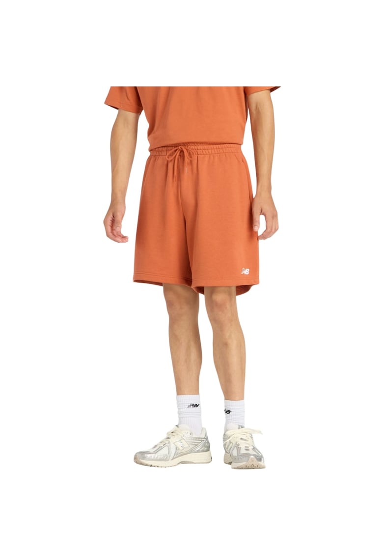 Short Short 7 Inch 57358 - Portocaliu