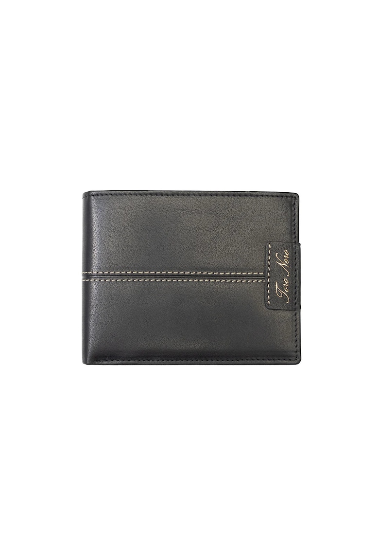 Portofel Oliver - Negru