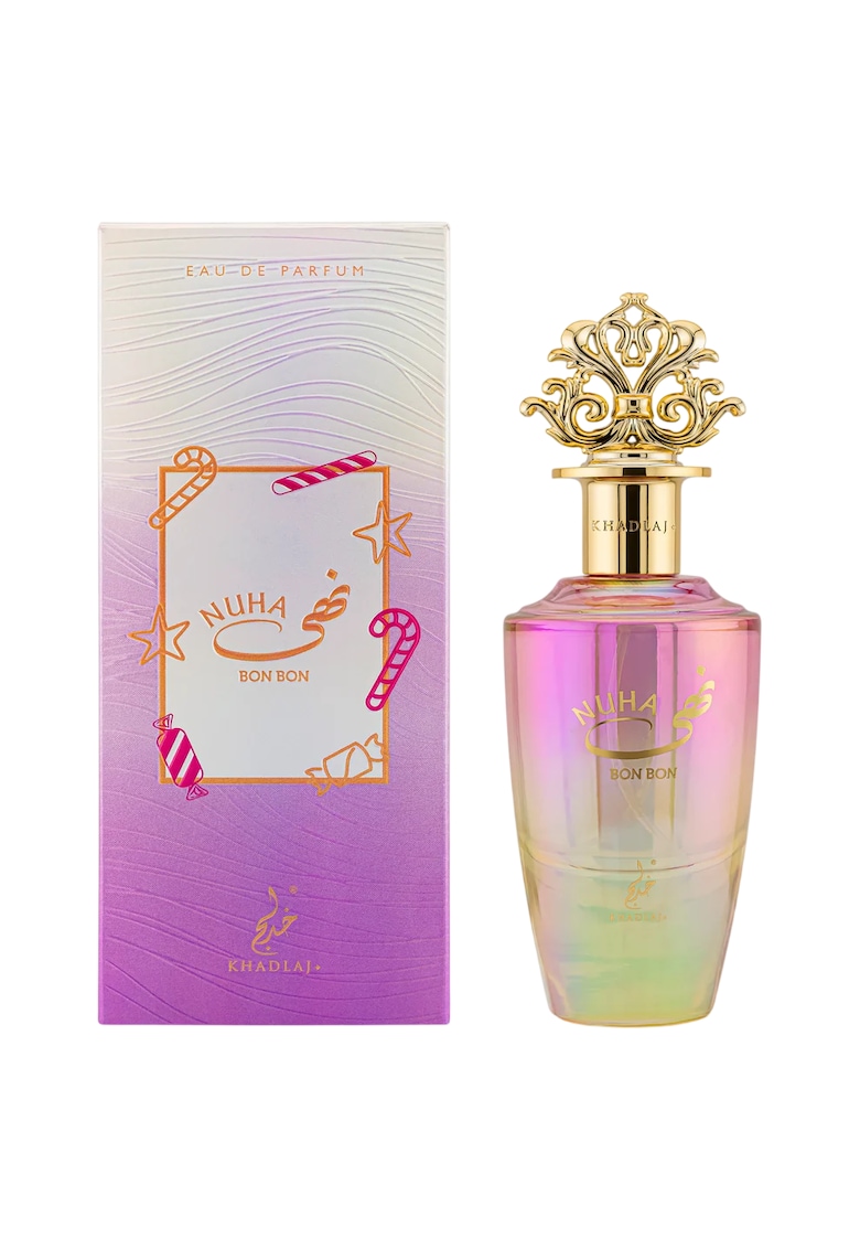 Nuha Bon Bon - Eau De Parfum - Pentru Femei - 85 ml