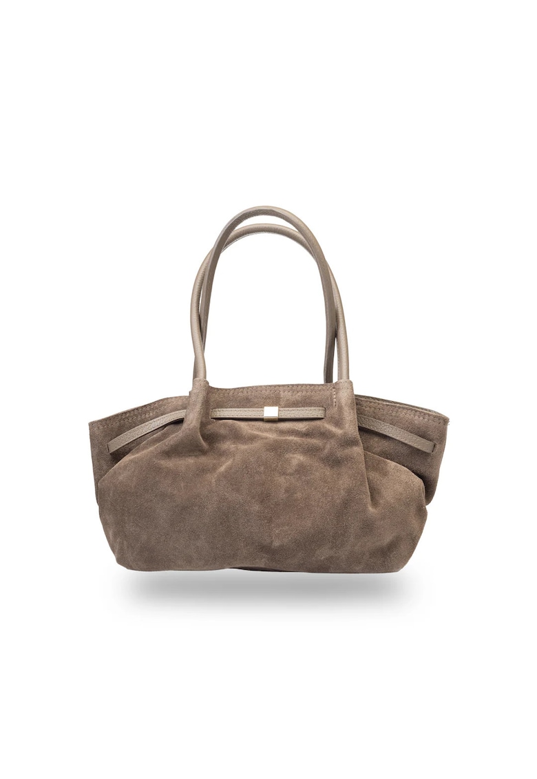 Geanta Elena - Maro taupe