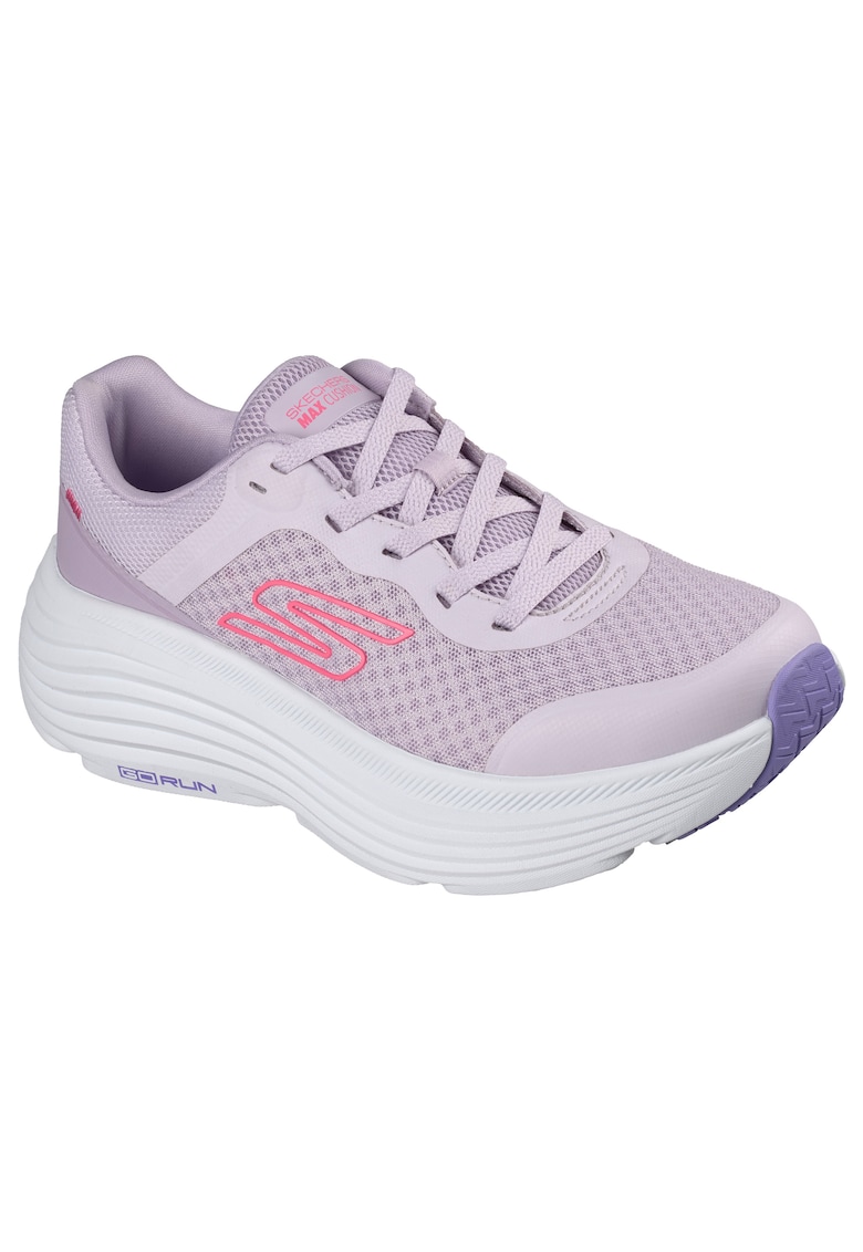 Pantofi dama sport MAX CUSHIONING ENDEAVOUR CA 129470 - Mov
