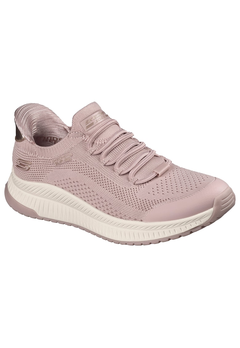Pantofi Dama Sport BOBS Squad 4 117743 - Roz