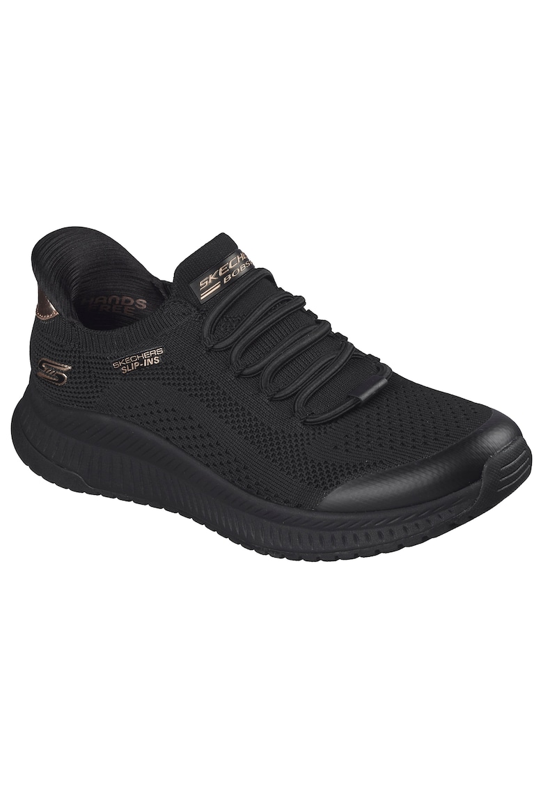 Pantofi Dama Sport BOBS Squad 4 117743 - Negru