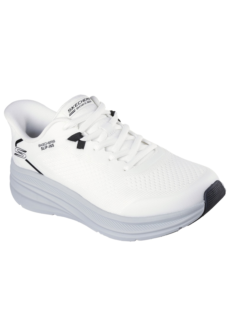 Pantofi barbati sport BOBS SKILLZ 118431 - Alb