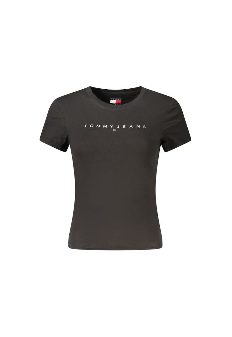 Tricou TJW SLIM LINEAR TEE EXT-DW0DW18398-0GK
