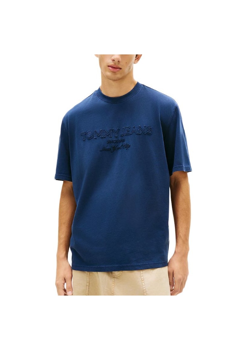 Tricou TJM 90S NEW CLASSICS SS TEE-DM0DM22545-C1G