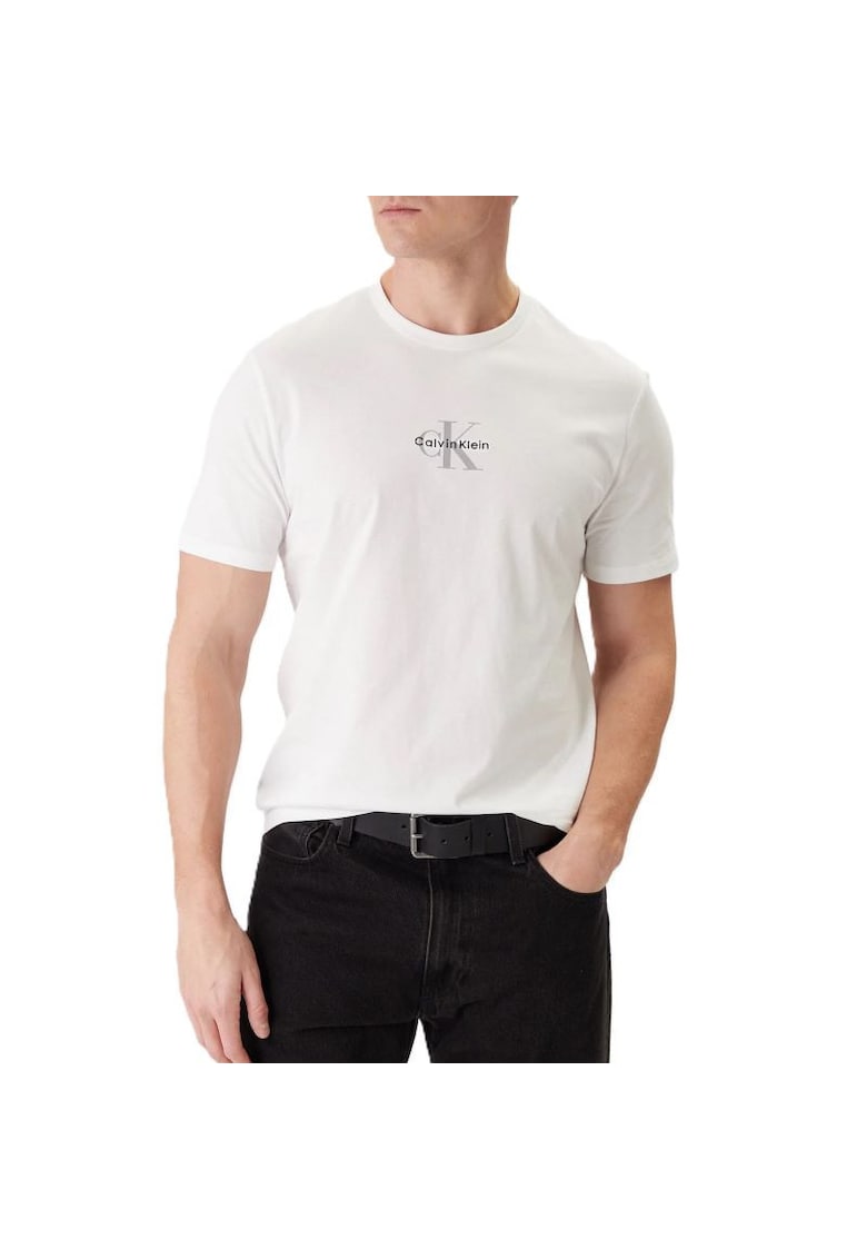 Tricou SS 30S MICRO MONOLOGO GRAPHIC TE-LV04RB866G-YAF