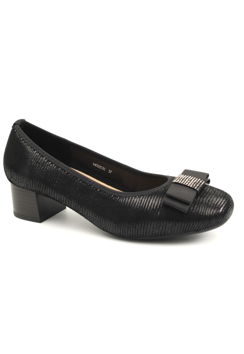 Pantofi dama X4X450053C 01 I - Negru