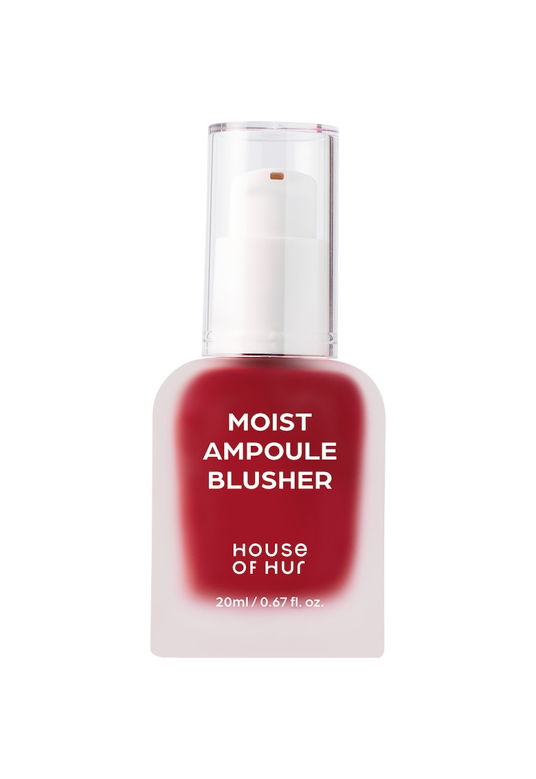 Fard de obraz lichid - 20 ml - 09 Ruby Red