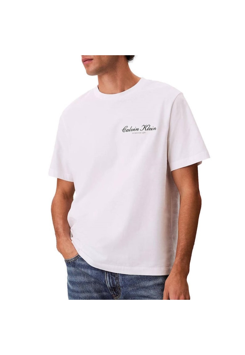 Tricou 20S MARCH GRAPHIC SEASONAL FASHI-LV04RF822G-YAF