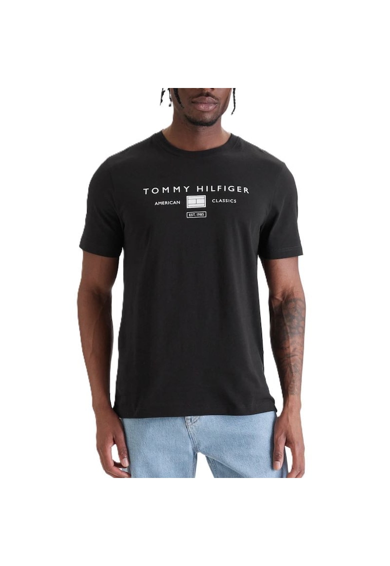 Tricou BRAND LOVE MONO STACK TEE-MW0MW42365-BDS