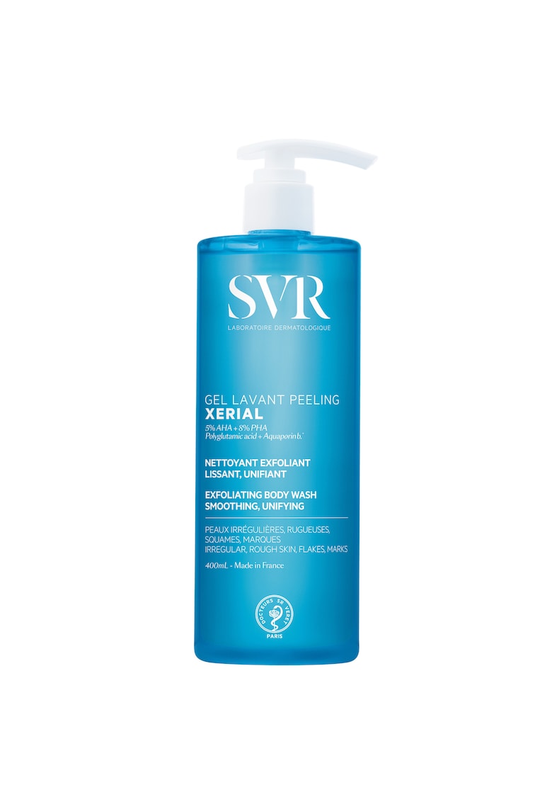 Gel exfoliant Xerial Peeling - 400 ml