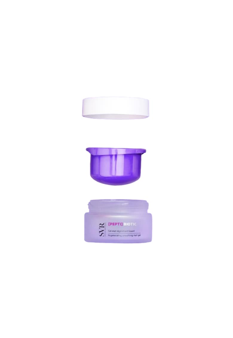 Gel mat regenerant cu peptide Pepti Biotic reincarcare - 50 ml