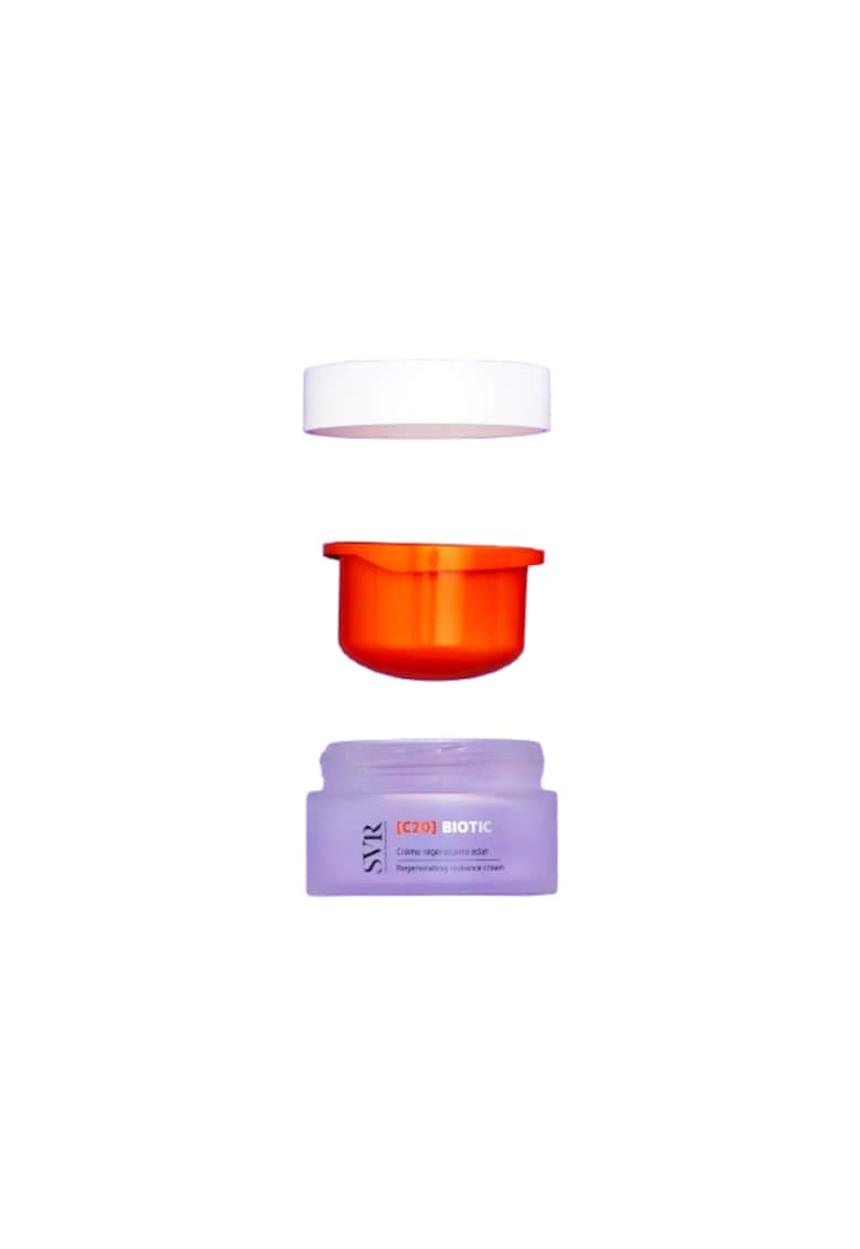 Crema regeneranta C20Biotic pentru fata si gat - reincarcare - 50 ml
