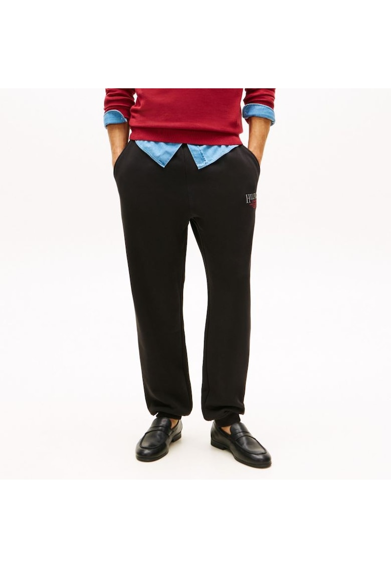 Pantaloni HERITAGE SERIES SWEATPANTS-MW0MW42881-BDS