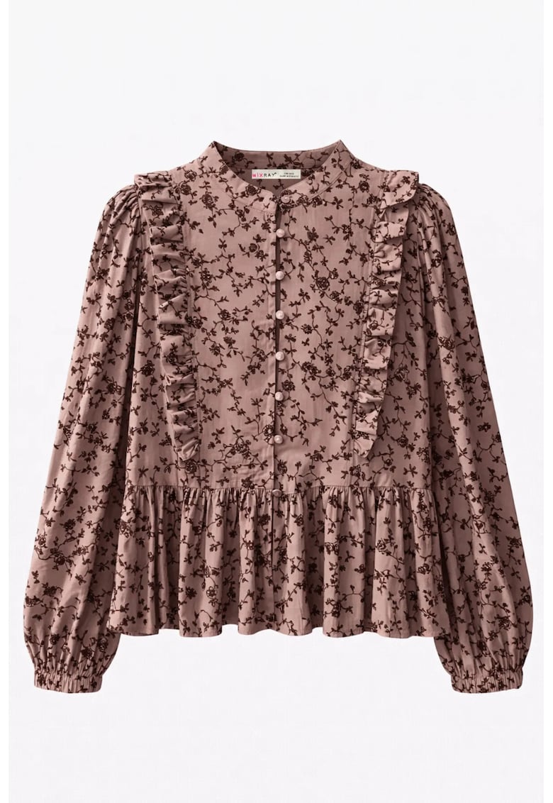 Bluza dama - cu volane - marodwqf - Maro