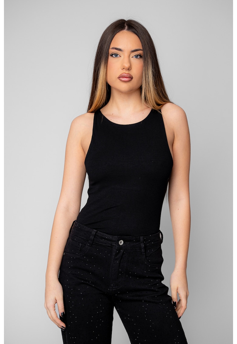 Body Femei Black 20326 - Negru