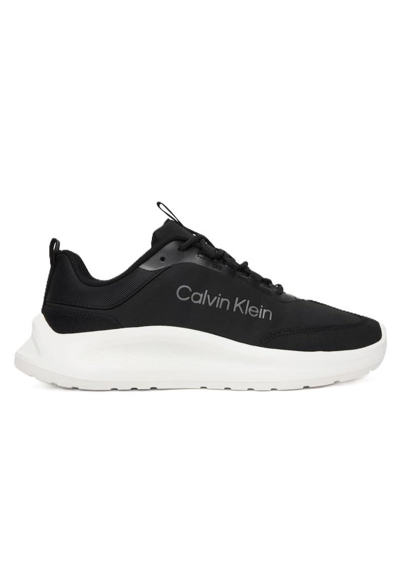 Pantofi sport pentru Femei - light eva runner nyl-sue - HW0HW03149-0HS - 40 EU - Negru