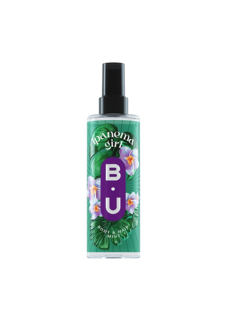 Parfum pentru corp si par B.U Ipanema Girl - 200 ml