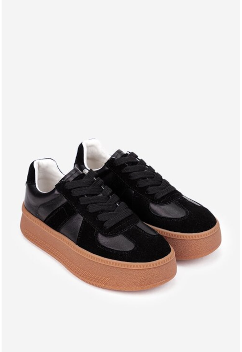 Pantofi dama eleganti - Negru