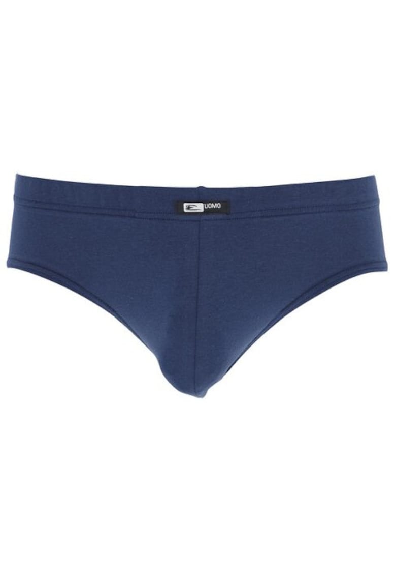 Set 2 perechi chiloti clasici bumbac 2396 0002 - Bleumarin
