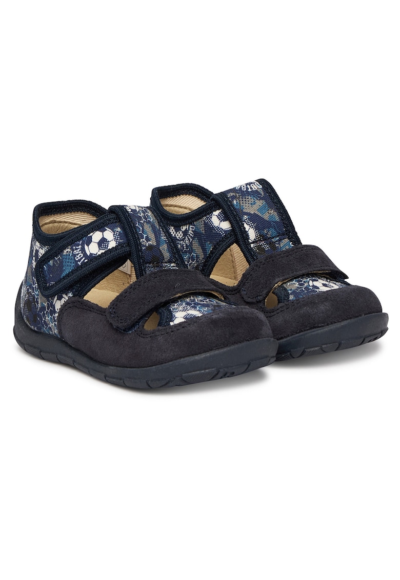 Sandale copii - bleumarin - textil