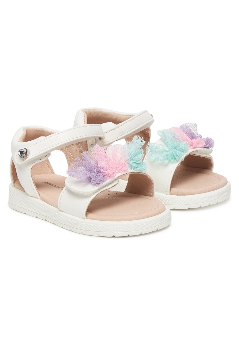 Sandale Fete - material piele ecologica