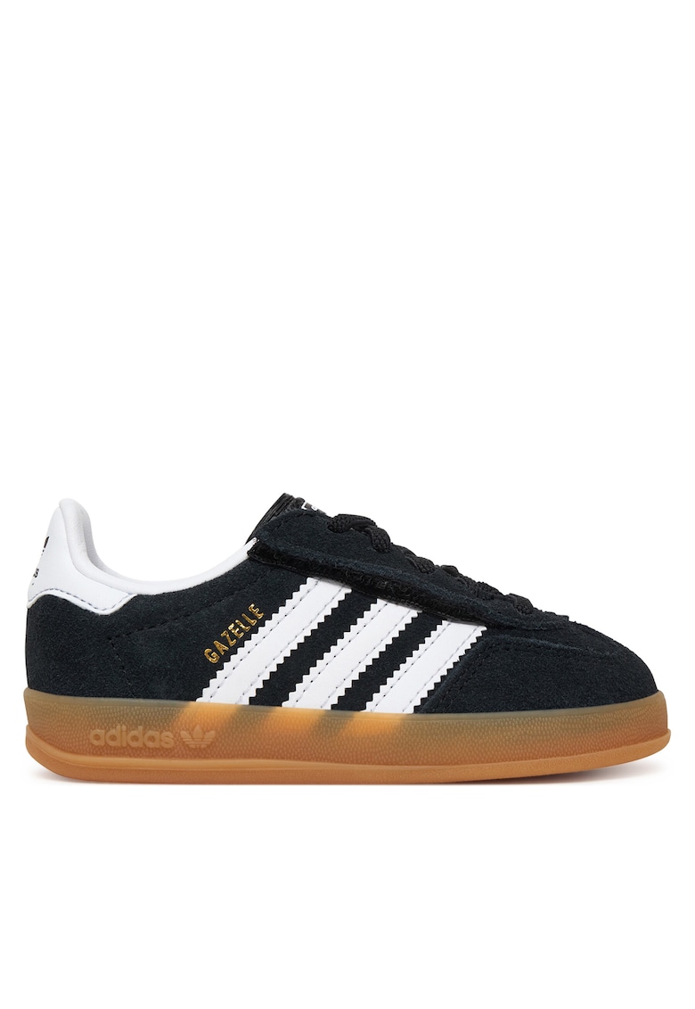 i unisex - Adidas - piele naturala - negru