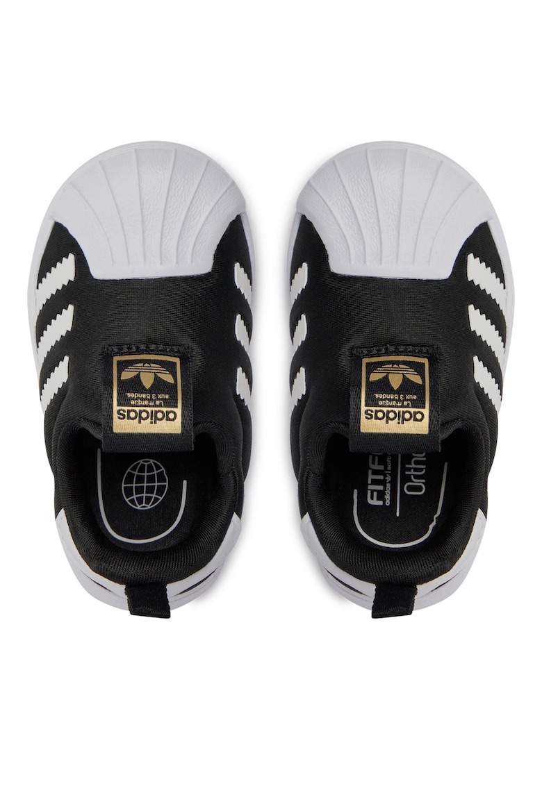 i Baieti - Adidas - tesatura - negru -