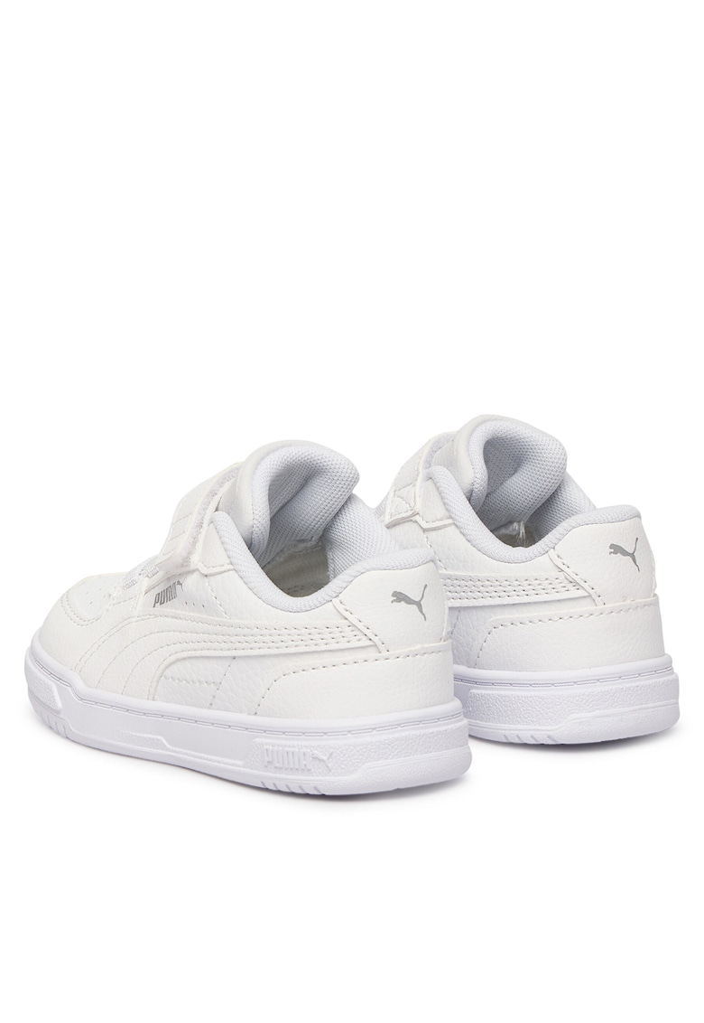 Adidasi unisex - piele ecologica - alb